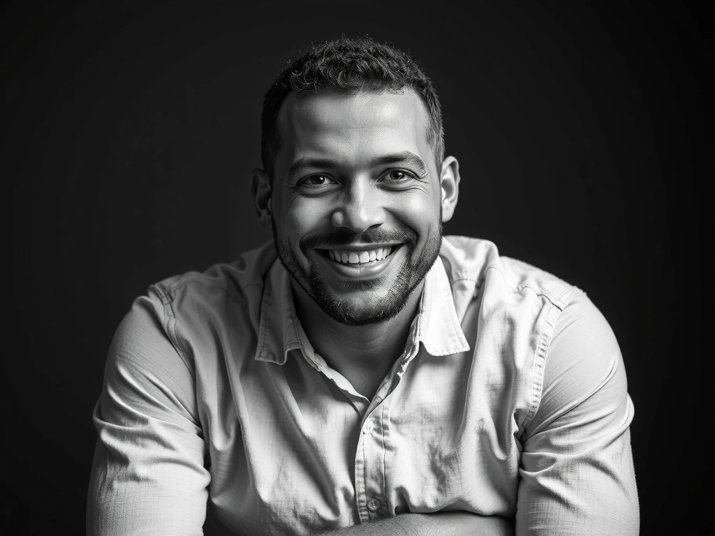 Portrait Chef de Projet