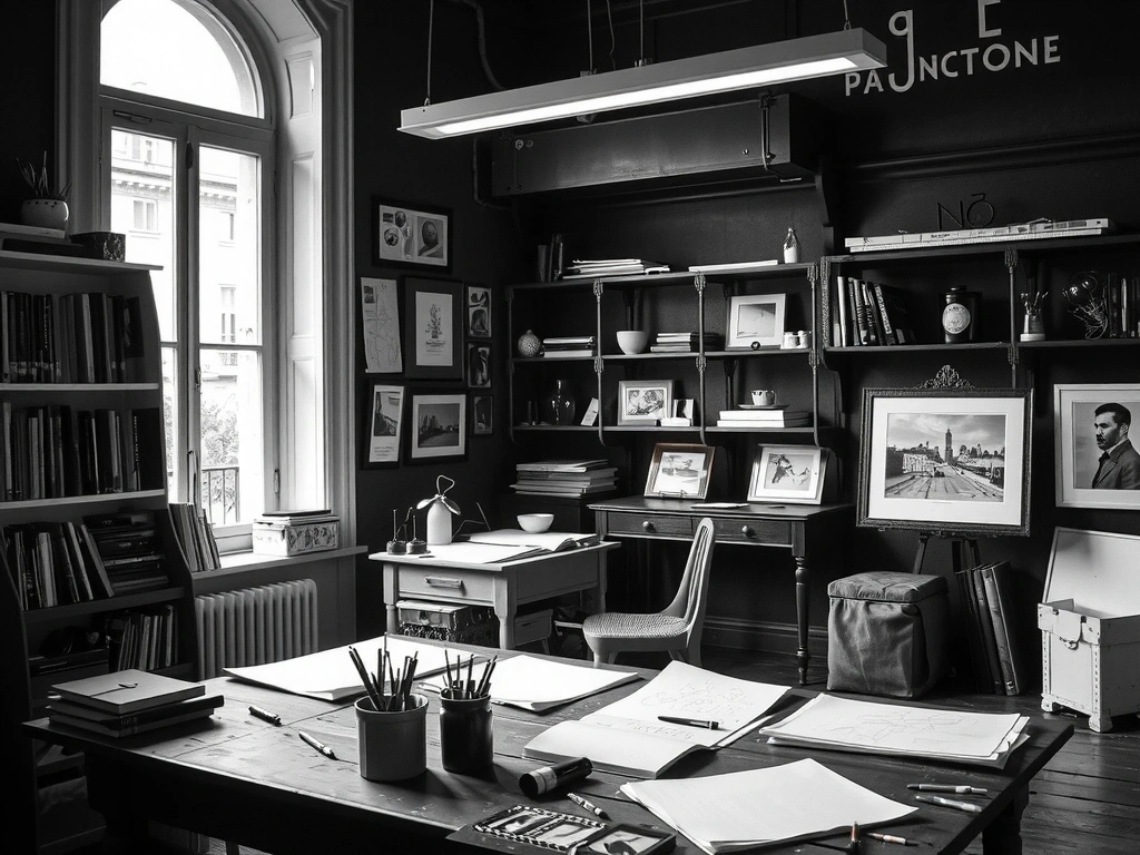 Premier bureau BrandExo en 2018